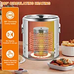 Portable Smokeless BBQ